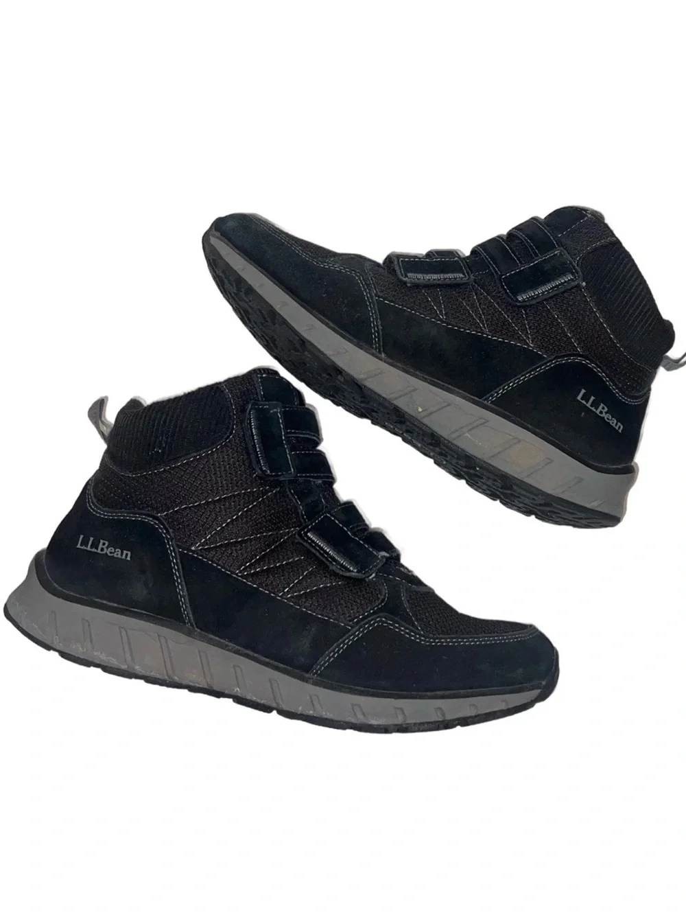 L.L. Bean Men’s Insulated Snow Sneaker Boots Sz 12